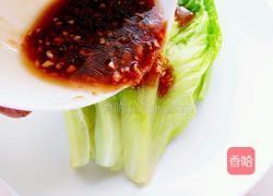 浓汁玻璃生菜(简捷无味精版)的做法图解10