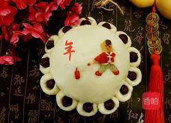 花样枣馒头的做法图解14