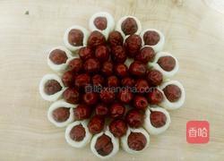 花样枣馒头的做法图解6