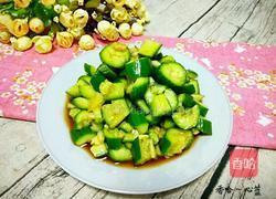 凉拌小黄瓜的做法图解6