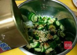 凉拌小黄瓜的做法图解5