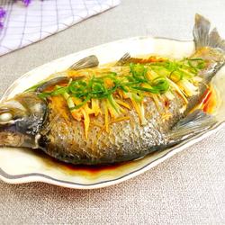 清蒸鳊鱼的做法[图]