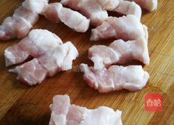 香菇五花肉焖饭的做法图解3