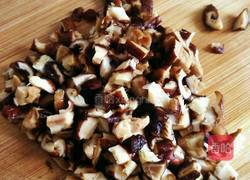 香菇五花肉焖饭的做法图解5