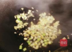 香菇五花肉焖饭的做法图解7