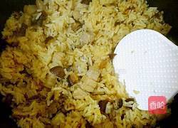 香菇五花肉焖饭的做法图解17