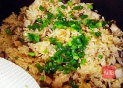 香菇五花肉焖饭的做法图解18