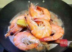 白灼虾的做法图解9