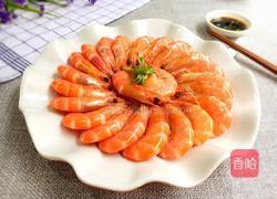 白灼虾的做法图解13