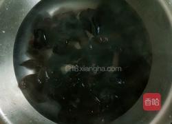 白菜拌粉丝的做法图解2