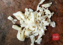 白菜拌粉丝的做法图解4