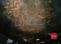 炒萝卜丝的做法图解6