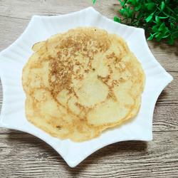 玉米面饼的做法[图]