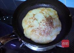 玉米面饼的做法图解9