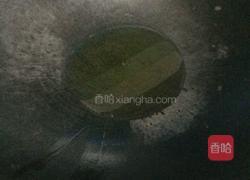 腊肠炒大葱的做法图解5