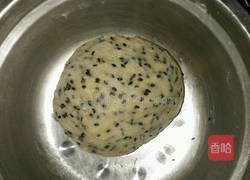 芝麻酥饼干的做法图解1
