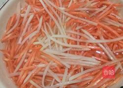 清炒双丝的做法图解2