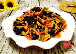 鱼香杏鲍菇的做法图解11