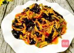 鱼香杏鲍菇的做法图解10