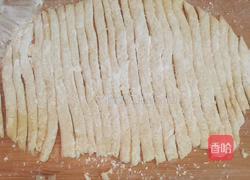 沙琪玛做法的做法图解4