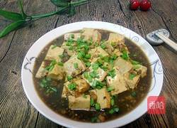 肉末豆腐的做法图解15