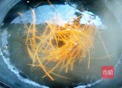 凉拌金针菇的做法图解6