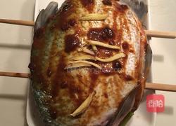 黄豆酱蒸边鱼的做法图解4