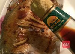 黄豆酱蒸边鱼的做法图解6