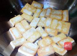 黄豆酱烧豆腐的做法图解5