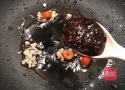 黄豆酱炒豆角的做法图解6