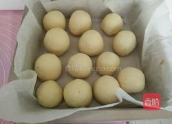 奶香软面包的做法图解6