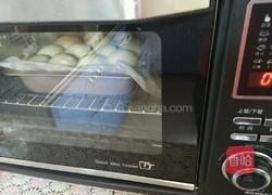 奶香软面包的做法图解8