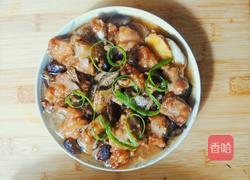 怀山排骨的做法图解5