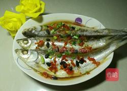 清蒸小油鱼的做法图解8