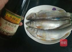 清蒸小油鱼的做法图解4