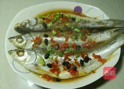 清蒸小油鱼的做法图解7