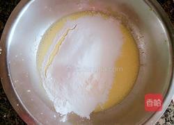 奶油紫薯蛋糕卷的做法图解4