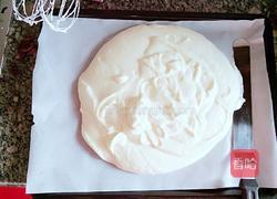 奶油紫薯蛋糕卷的做法图解11