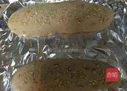 全麦面包的做法图解5