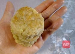 糯米藕香饼的做法图解10