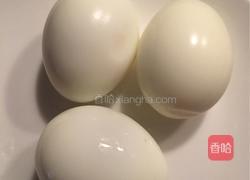卤水鸡蛋的做法图解7