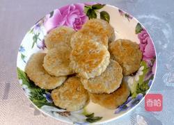 糯米藕香饼的做法图解9