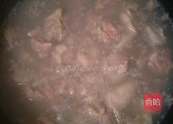 香菇焖鸡腿的做法图解5