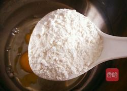 奶香豆渣卷的做法图解3