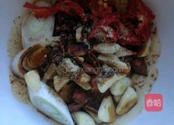 土豆山药炖排骨的做法图解2