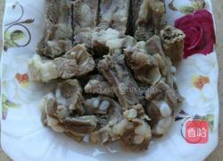 土豆山药炖排骨的做法图解5