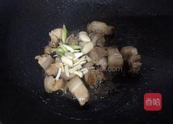 板栗红烧肉的做法图解10