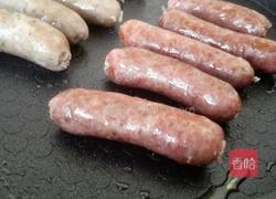 自制脆皮烤肠的做法图解9