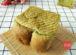 菠菜土司面包的做法图解13