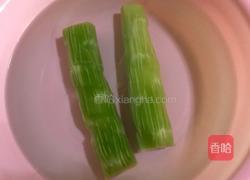 青笋炒肉片的做法图解6